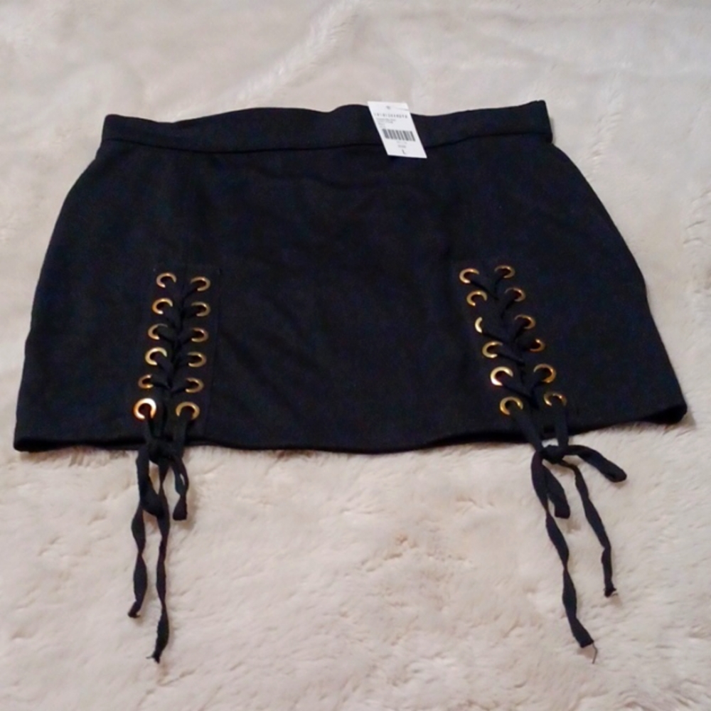 Fashion Nova Inspire Me Skirt